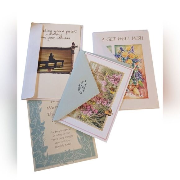 Large lot of cards and stationary‎ - Picture 3 of 9